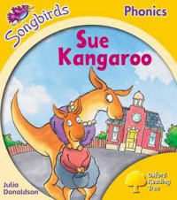Image of Sue Kangaroo