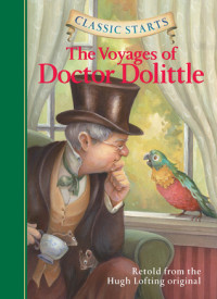 Image of The Voyages of Doctor Dolittle