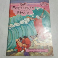 Image of Kisah Perjalanan Dari Mesir