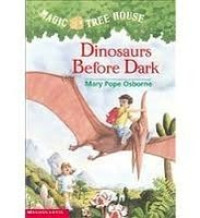Image of Magic Tree House #1 Dinosaurs Before Dark