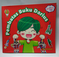 Image of Pembatas Buku Darius ; Seri Wirausaha Cilik