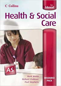 Image of Health and Social Care - Resource Pack (+CD)
