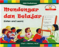 Image of Mendengar dan Belajar = Listen and Learn
