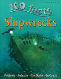 Image of 100 Facts Shipwrecks