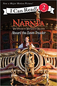 Image of The Chronicles of Narnia : The Voyage of the Dawn Treader Aboard the Dawn Treader