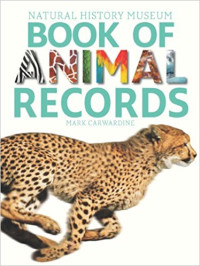 Image of Natural History Museum : Book of animal records