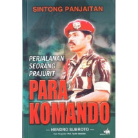 Image of Sintong Panjaitan, Perjalanan Seorang Prajurit para Komando