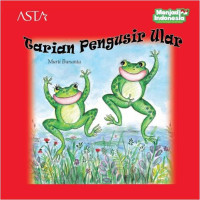 Image of Tarian Pengusir Ular : Seri Cerita Sahabat Kecilku