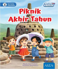 Image of Piknik Akhir Tahun : Seri Cerita Indonesiaku Level 5