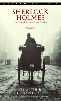 Image of Sherlock Holmes, The Complete Novels and Stories vol 2