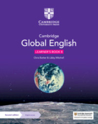 Image of Cambridge Global English Learner's Book 8