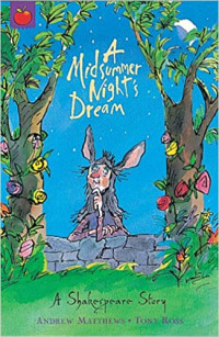 Image of A Shakespeare Story : A Midsummer Night's Dream