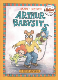 Image of Arthur's Babysits