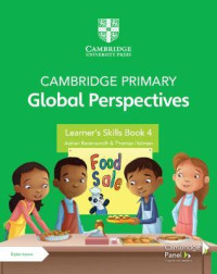 Image of CAMBRIDGE PRIMARY Global Perspectives Learner's Skills Book 4