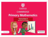Image of Cambridge Primary Mathematics Second Edition Games Book 3