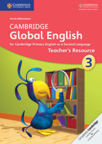 Image of Cambridge global english Teacher's resource grade 3