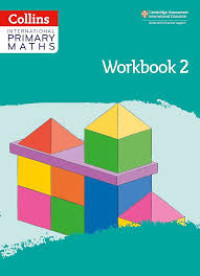 Image of Collins INTERNATIONAL PRIMARY MATH Workbook 2