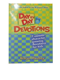Image of Day By Day Devotions