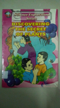 Image of Science Exploration Series : Discovering The Secret of Plants