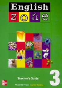 Image of English zone teacher's guide grade 3