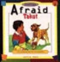 Image of Feelings : Afraid (Takut)