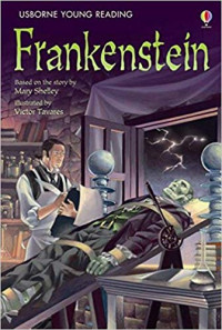 Image of Frankenstein : Usborne Young Reading, Series 3