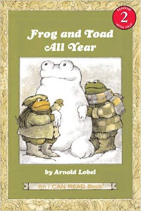 Image of Frog and Toad All Year