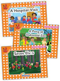 Image of General Fiction : Seven Elves (z w ng v oo OO )