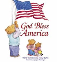 Image of God bless America