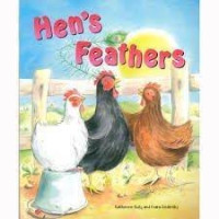 Image of Hen's Feathers