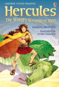 Image of Hercules : The World's Strongest Man