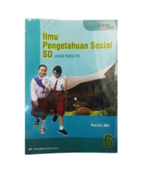 Image of Ilmu Pengetahuan Sosial SD untuk kelas VI