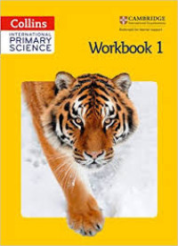 Image of International primary science workbook 1