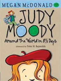 Image of Judy Moody  Around the World in 81/2 Days, Vol 7