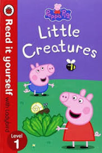 Image of Peppa Pig : Little Creatures, Level 1