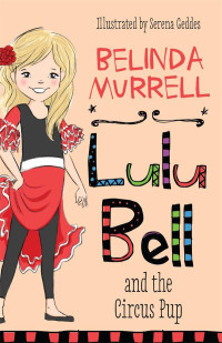 Image of Lulu Bell and the circus pup
