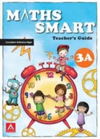 Image of MATHS SMART Teacher's Guide 3A