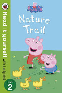 Image of Peppa Pig : Nature Trail, Level 2