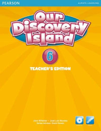 Image of Our Discovery Island 6 TEACHER'S EDITION + TEACHER'S EDITION TEST AUDIO CD