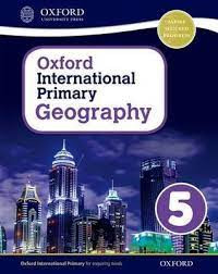 Image of Oxford International Primary Geography 5