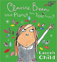 Image of Clarice Bear : What Planet Are You From?