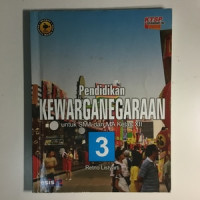 Image of Pendidikan Kewarganegaraan untuk SMA dan MA kelas XII KTSP 2006