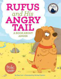 Image of RUFUS and His ANGRY TAIL