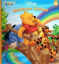 Image of Rainbow colors, level 10