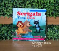 Image of Serigala yang Licik : The Cunning Wolf