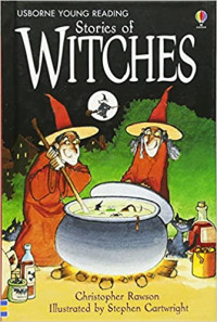 Image of Stories of WITCHES : Usborne Young Reading Series 1