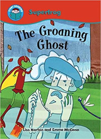Image of SUPERFROG : The Groaning Ghost