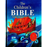Image of THE CHILDREN'S BIBLE = Kisah Alkitab untuk Anak
