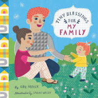 Image of TINY BLESSINGS FOR MY FAMILY