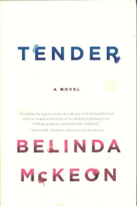 Image of Tender : A NOVEL